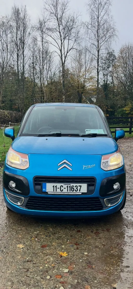 Citroen C3 Picasso 2011 - Image 1