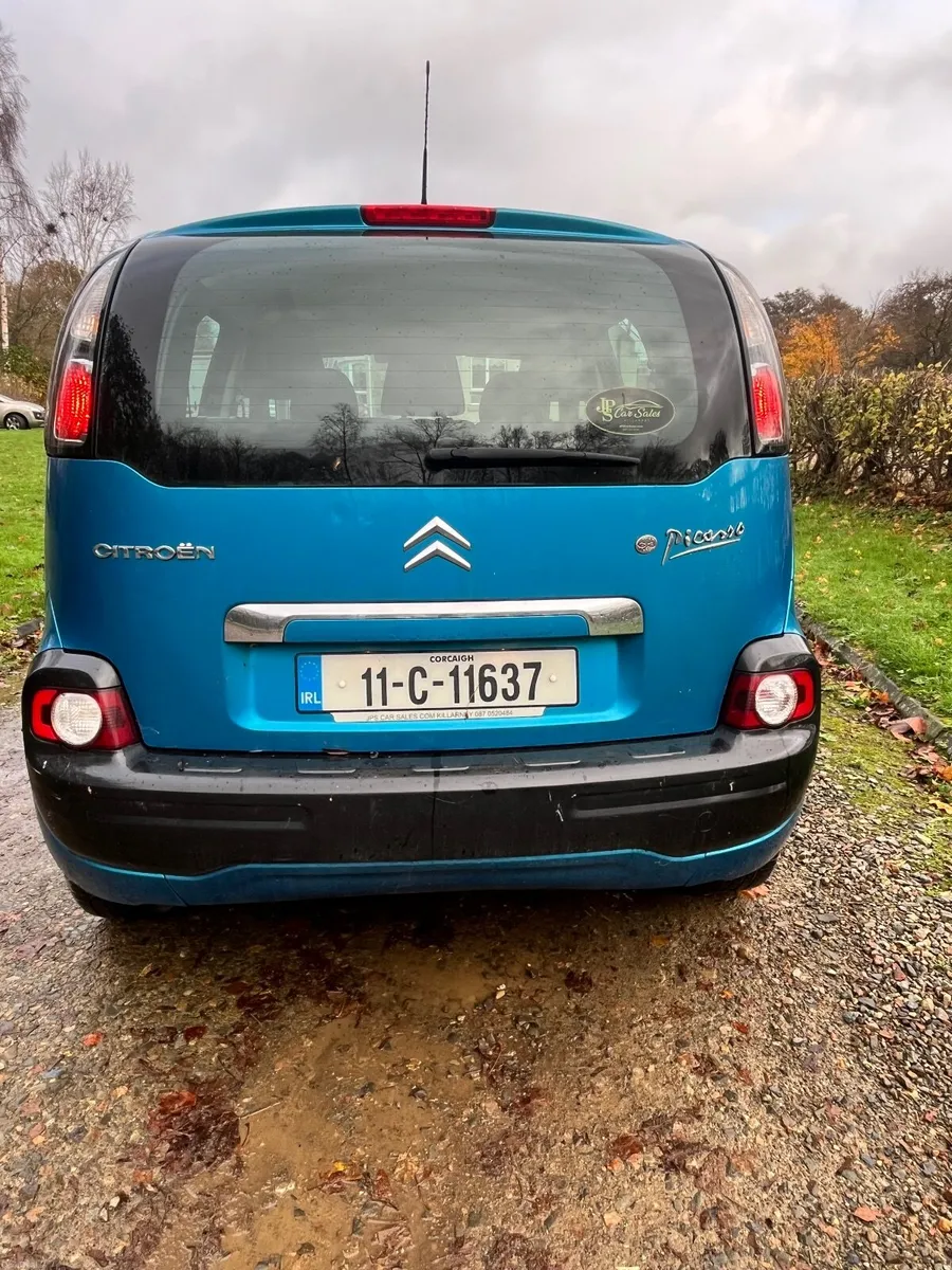 Citroen C3 Picasso 2011 - Image 2