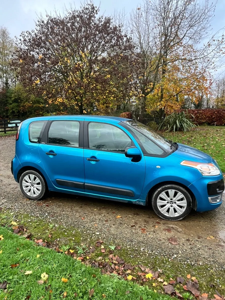 Citroen C3 Picasso 2011 - Image 3