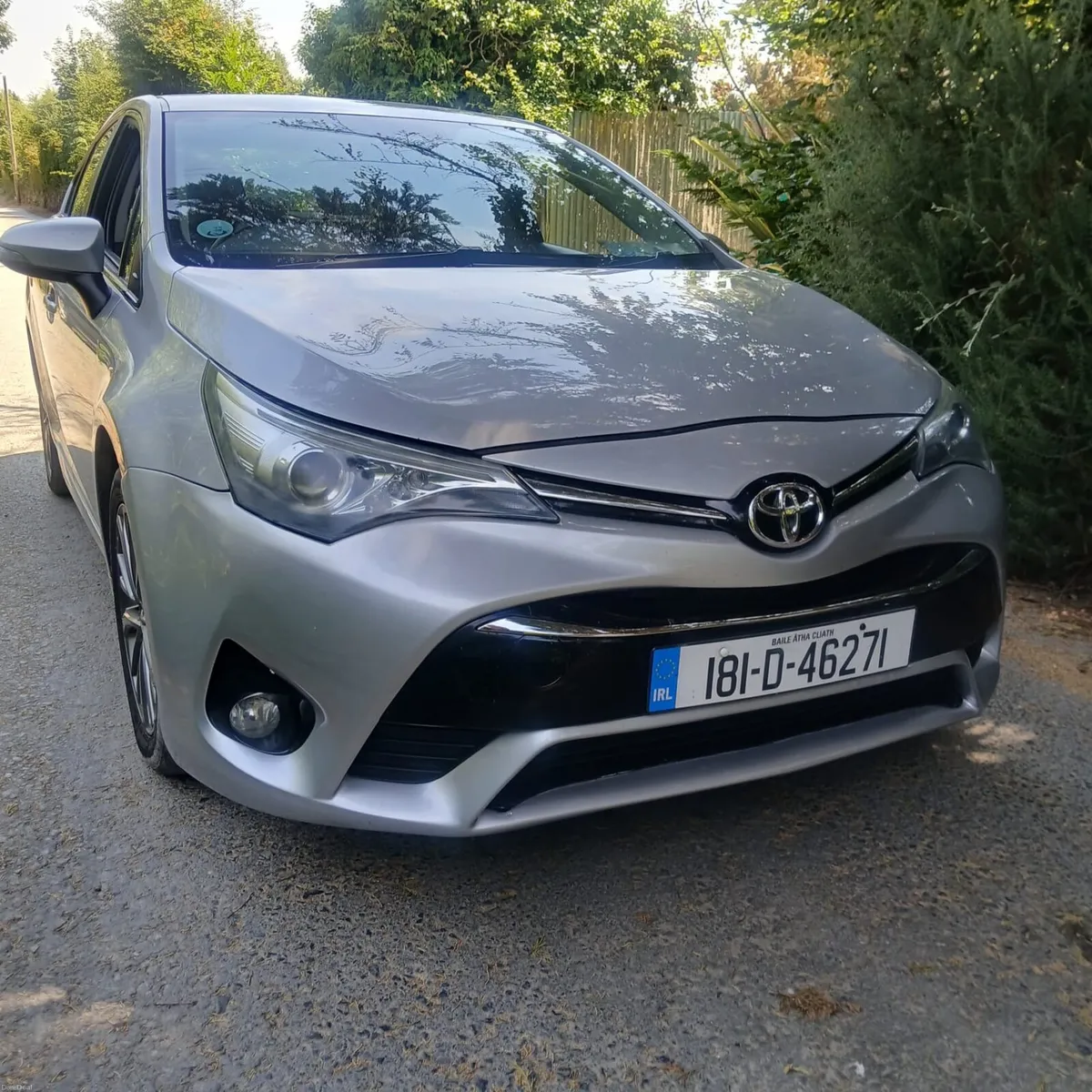 Toyota Avensis 1.6 D4D - Image 1