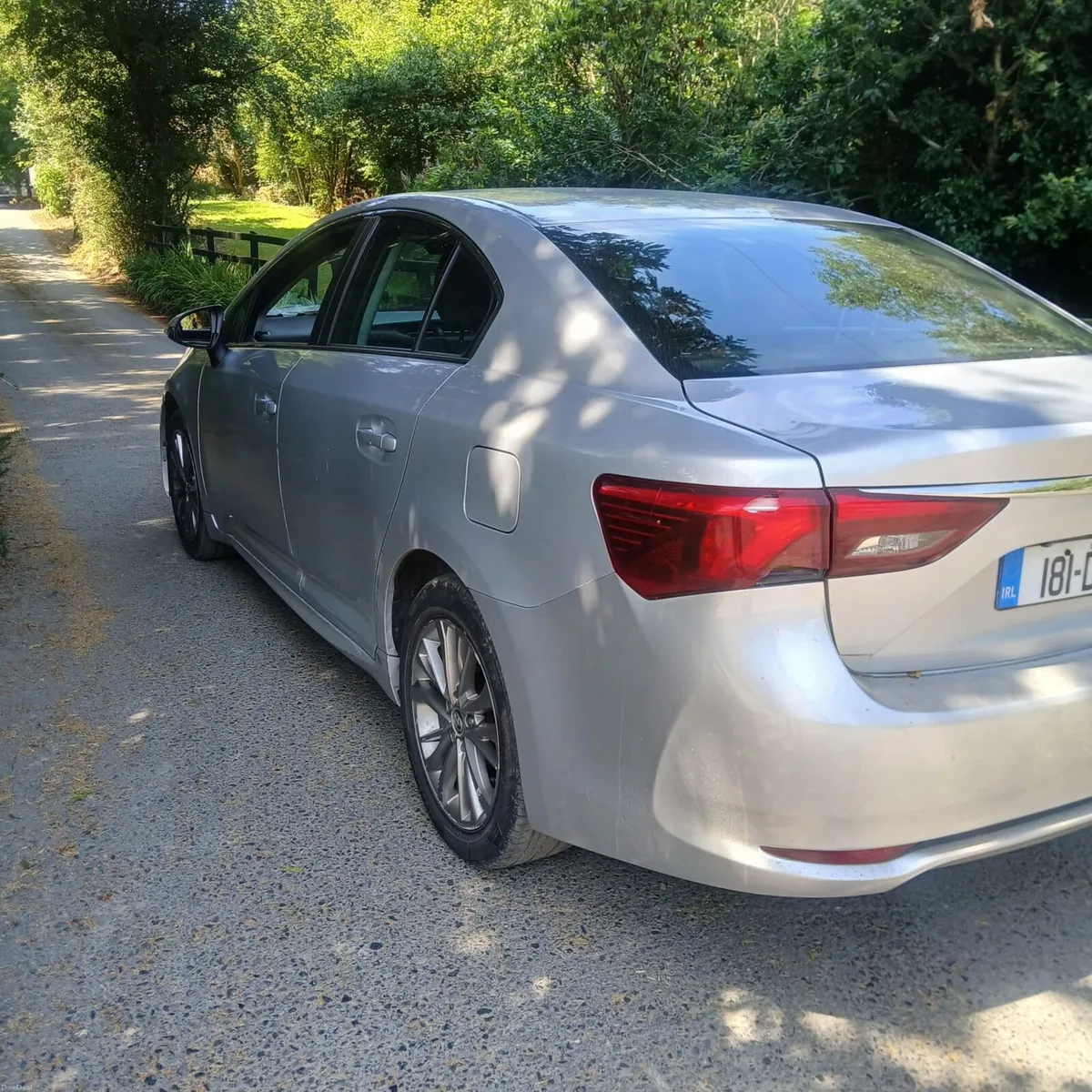 Toyota Avensis 1.6 D4D - Image 3