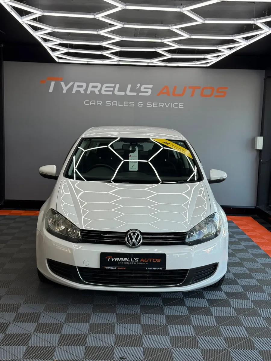 Volkswagen Golf 1.2TSI DSG "NEW NCT" 2013 - Image 3
