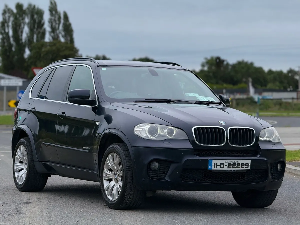 2011 BMW X5 xDrive30d M Sport - Image 3