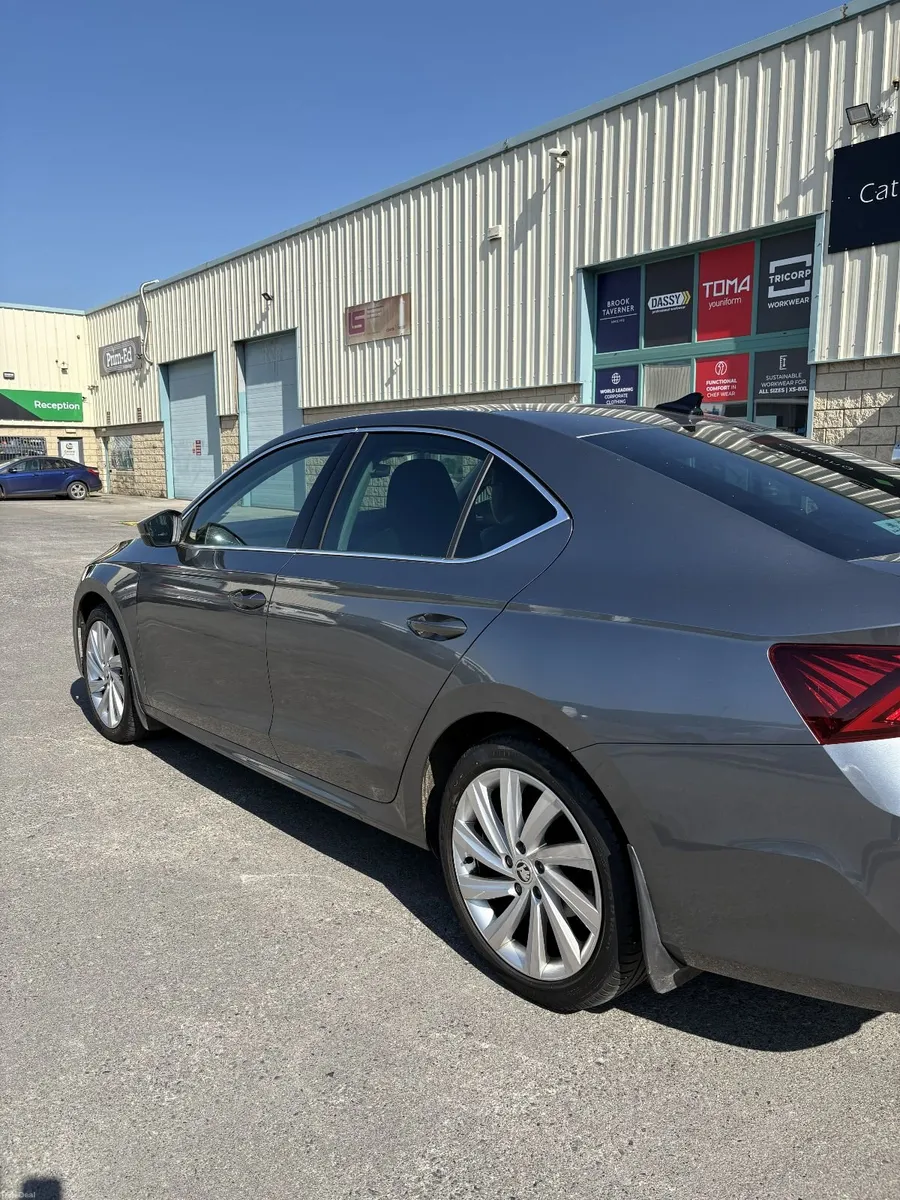 Skoda Octavia 2024 Style 2.0 TDI 115 DSG Automatic - Image 4