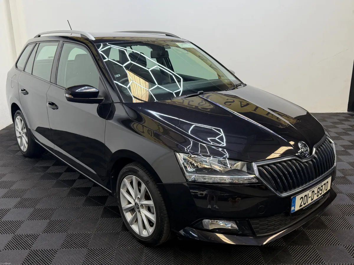 2020 Skoda Fabia 1.0TSI 95HP Style - Image 2