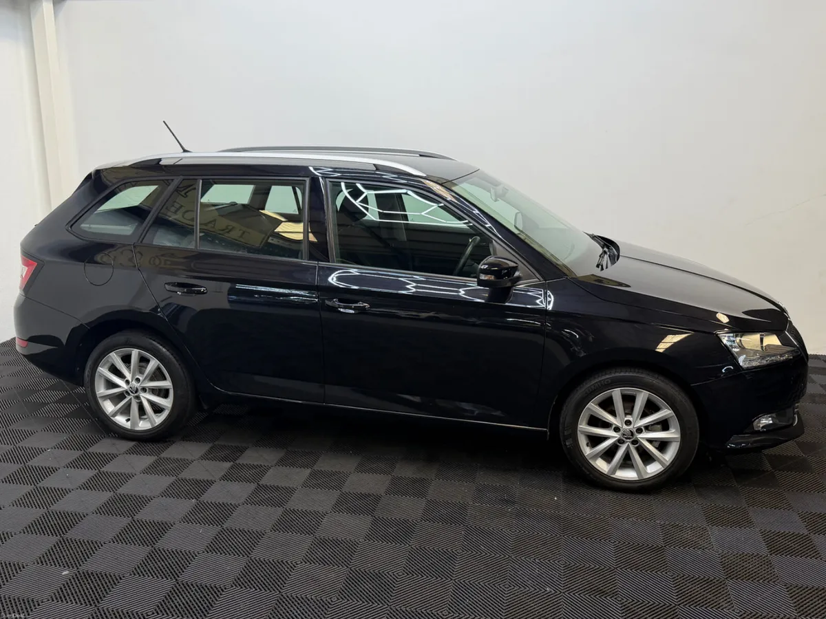 2020 Skoda Fabia 1.0TSI 95HP Style - Image 5