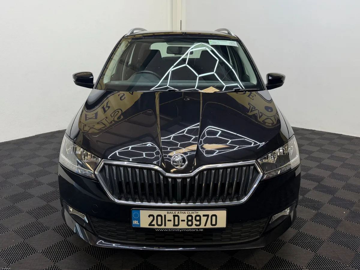 2020 Skoda Fabia 1.0TSI 95HP Style - Image 3