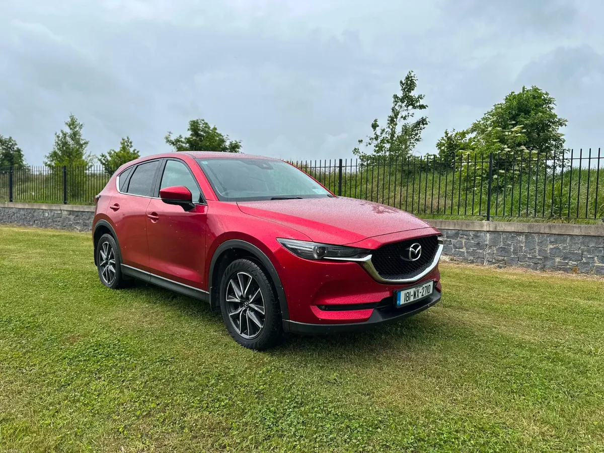 Mazda CX-5 2018 New Nct - Image 2