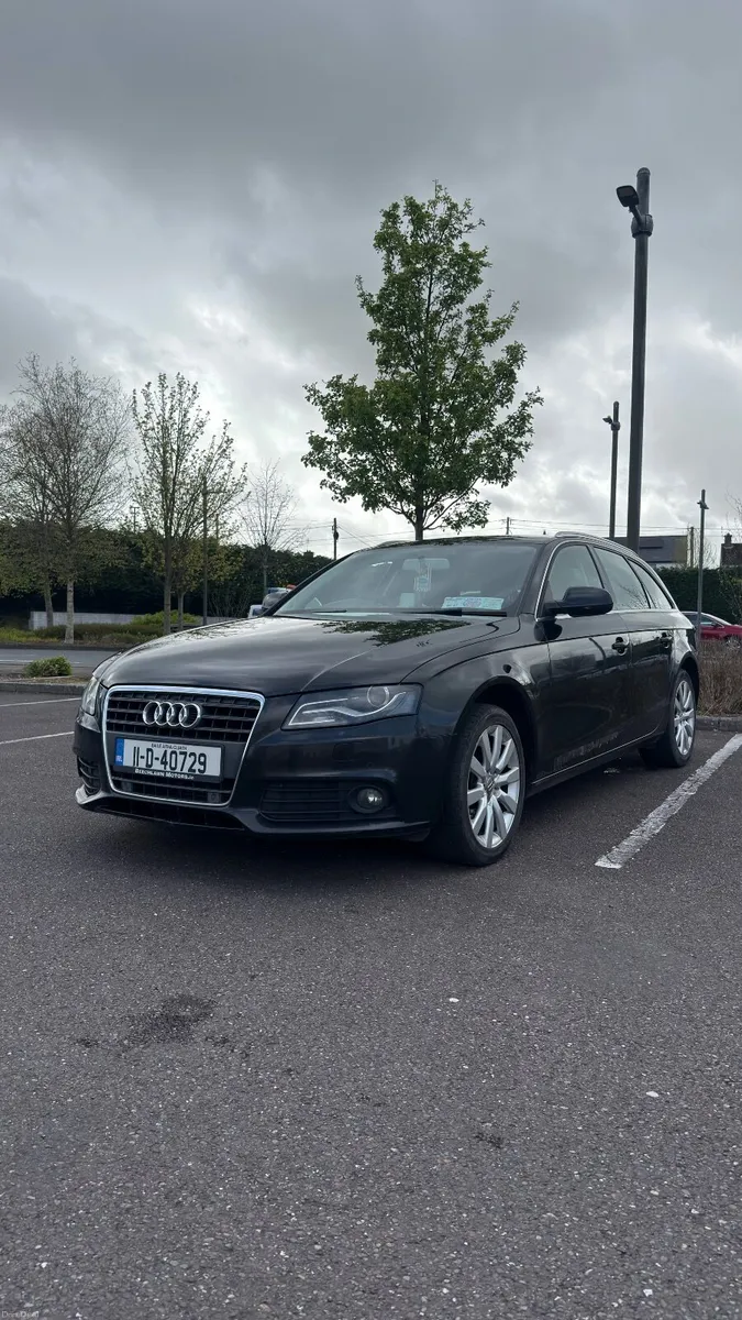 Audi A4 2011 - Image 4