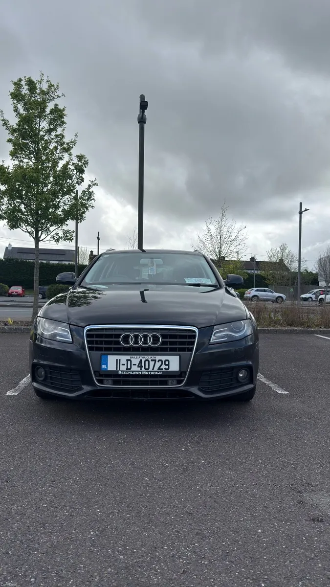 Audi A4 2011 - Image 2