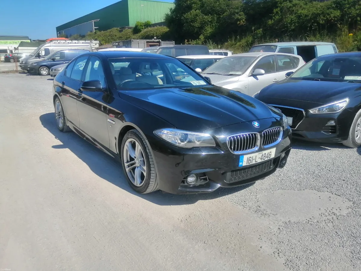 BMW 5-Series 2016 - Image 1