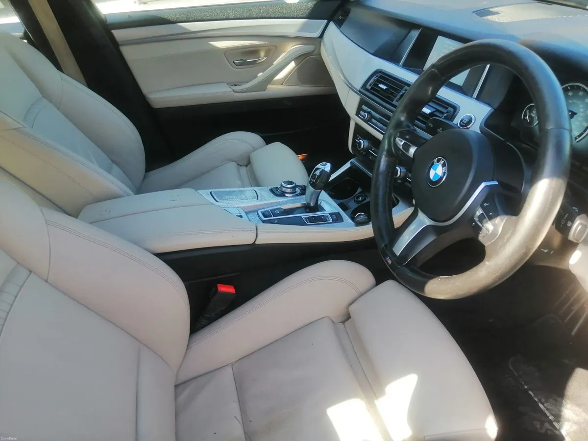 BMW 5-Series 2016 - Image 6