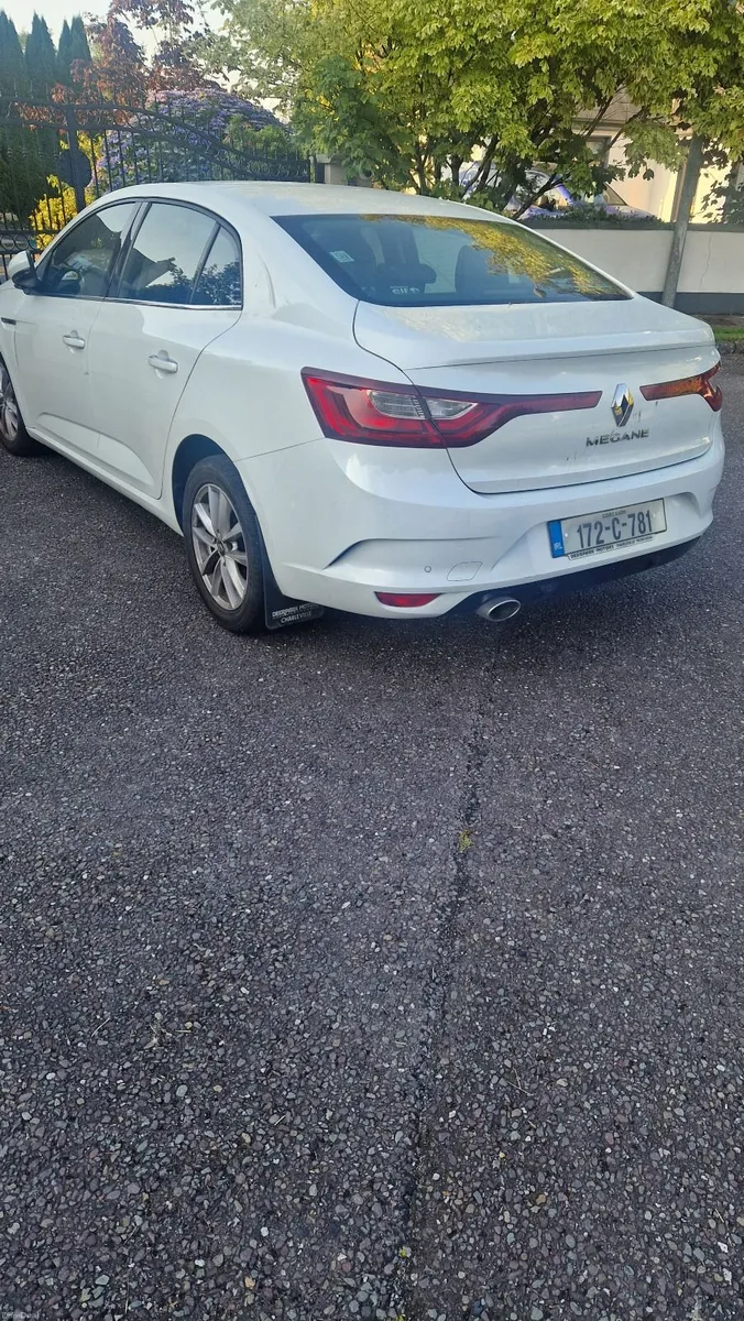 Renault Megane 2017 - Image 4