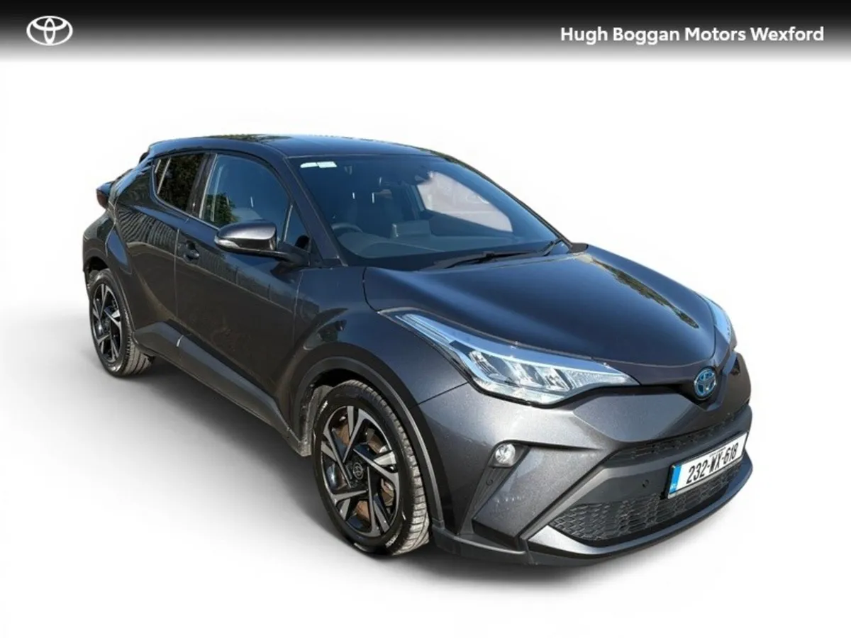 Toyota C-HR C-HR HYBRID SPORT - Image 1
