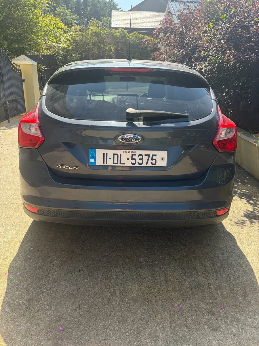 2011 FORD FOCUS Dark Navy - Image 3