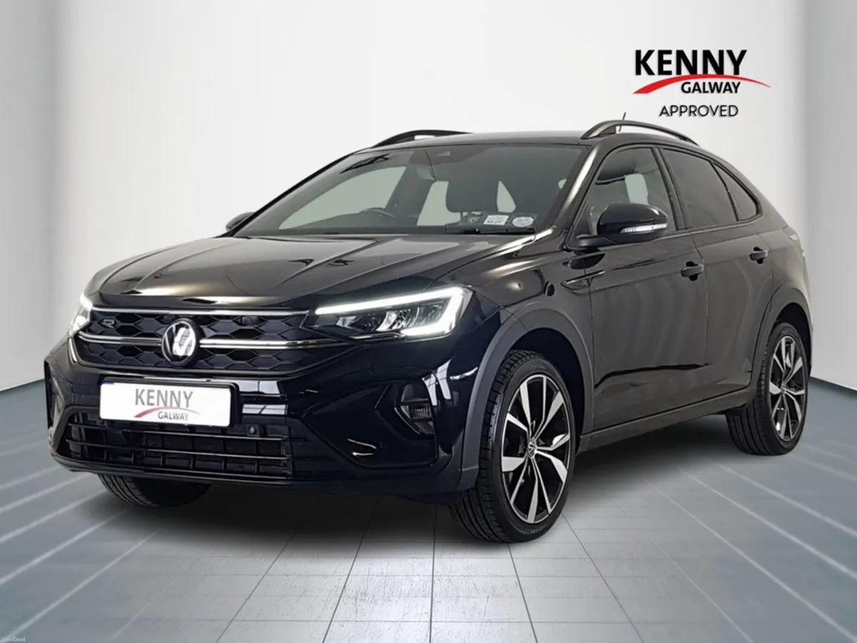 Volkswagen Taigo R-LINE 1.0 TSI 110HP D7F - Image 3