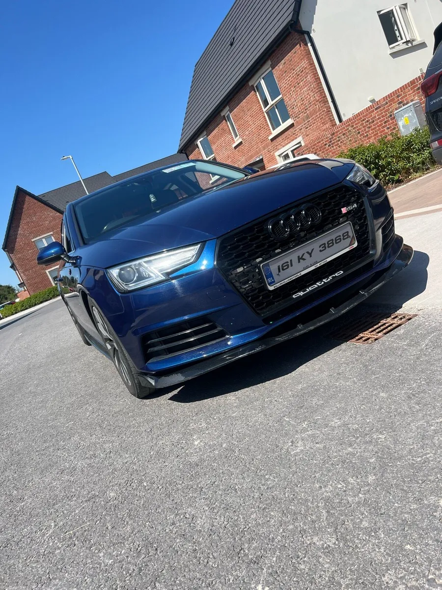 2016 Audi A4 TDI Automatic RS4 styling - Image 2