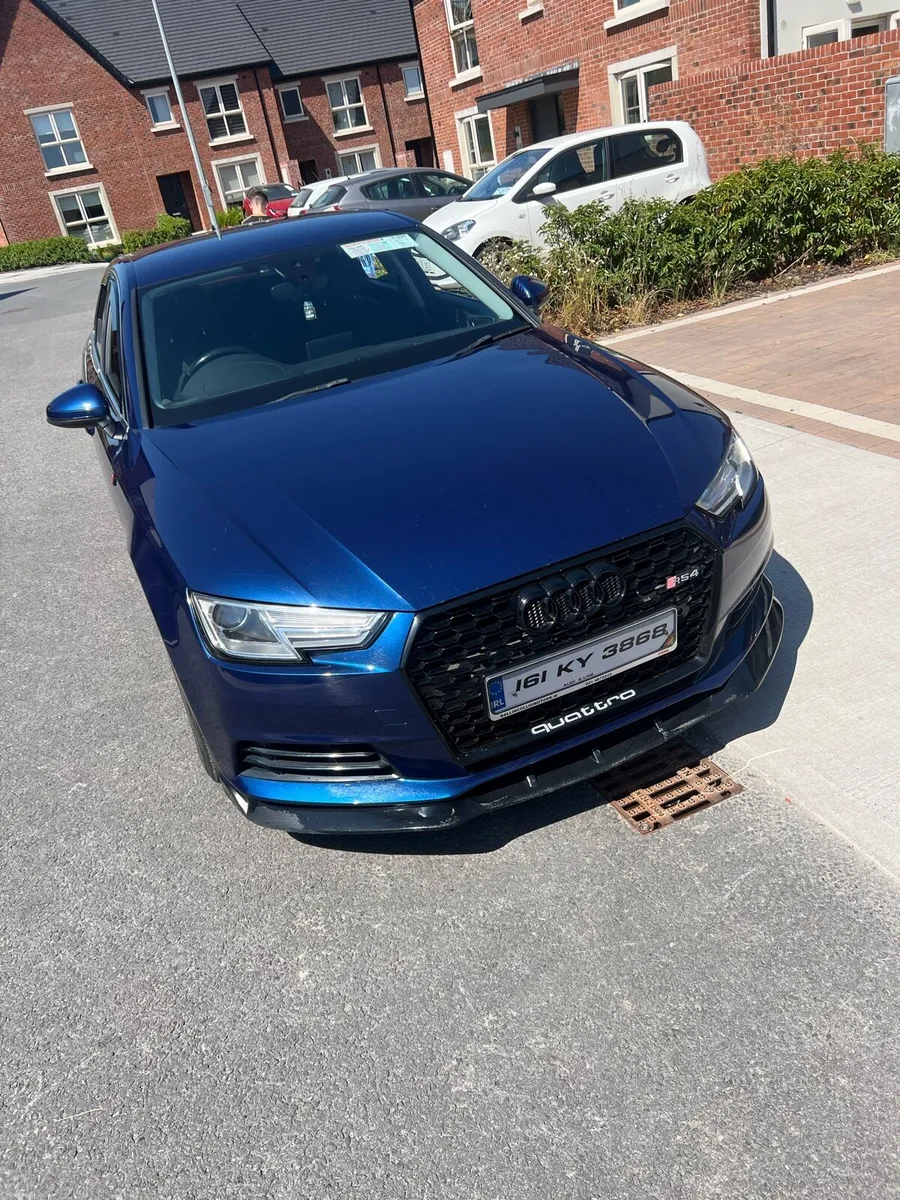 2016 Audi A4 TDI Automatic RS4 styling - Image 1