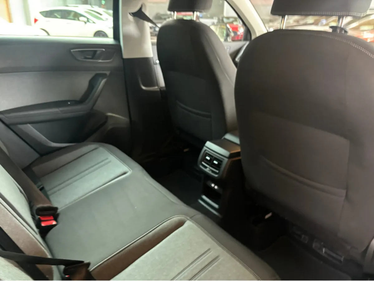 SEAT Ateca PA 1.0 TSI 110HP SE + 5DR - Image 4