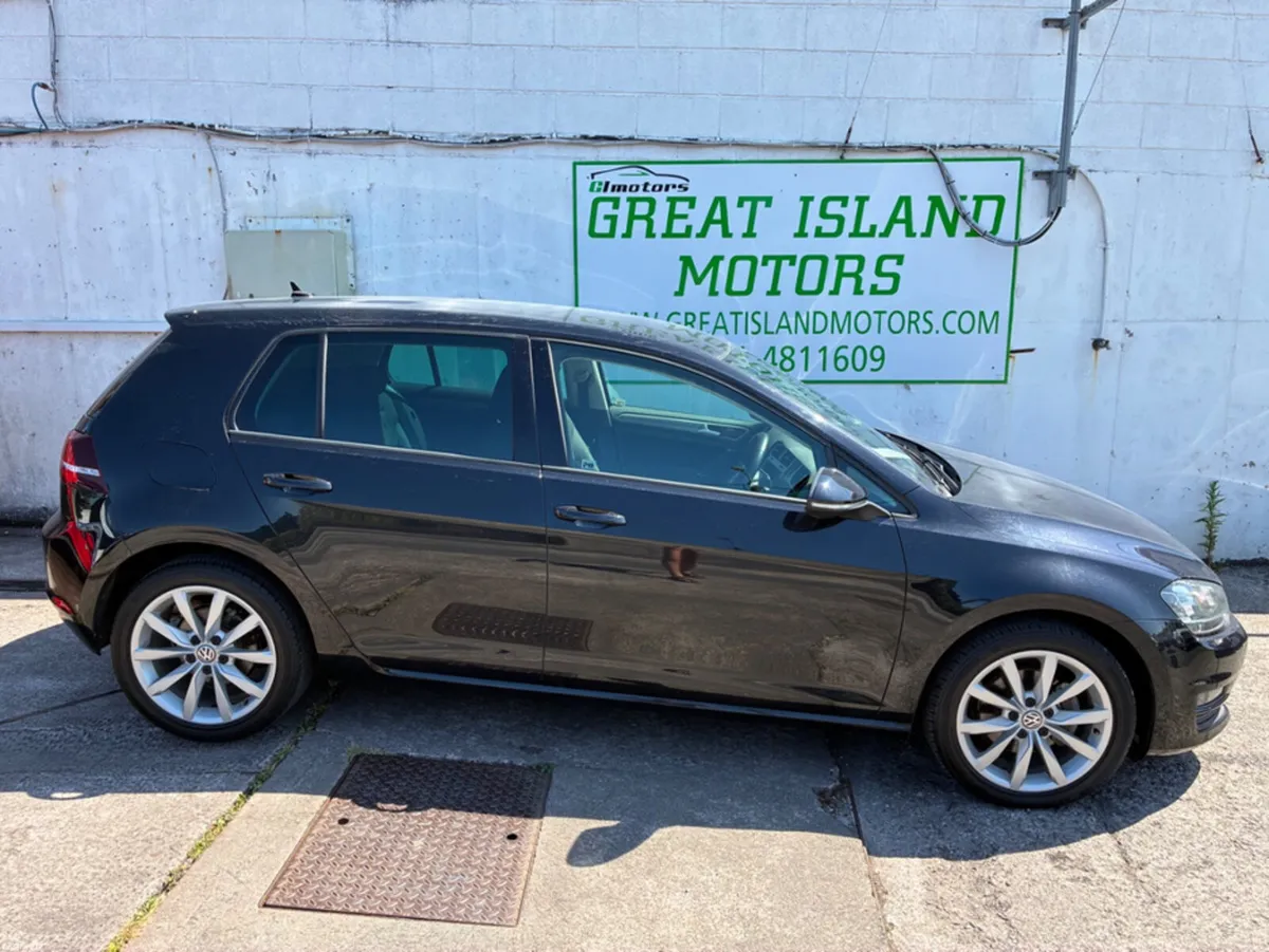 Volkswagen Golf 1.2 DBA-AUCJZ 5DR AUTO - Image 4