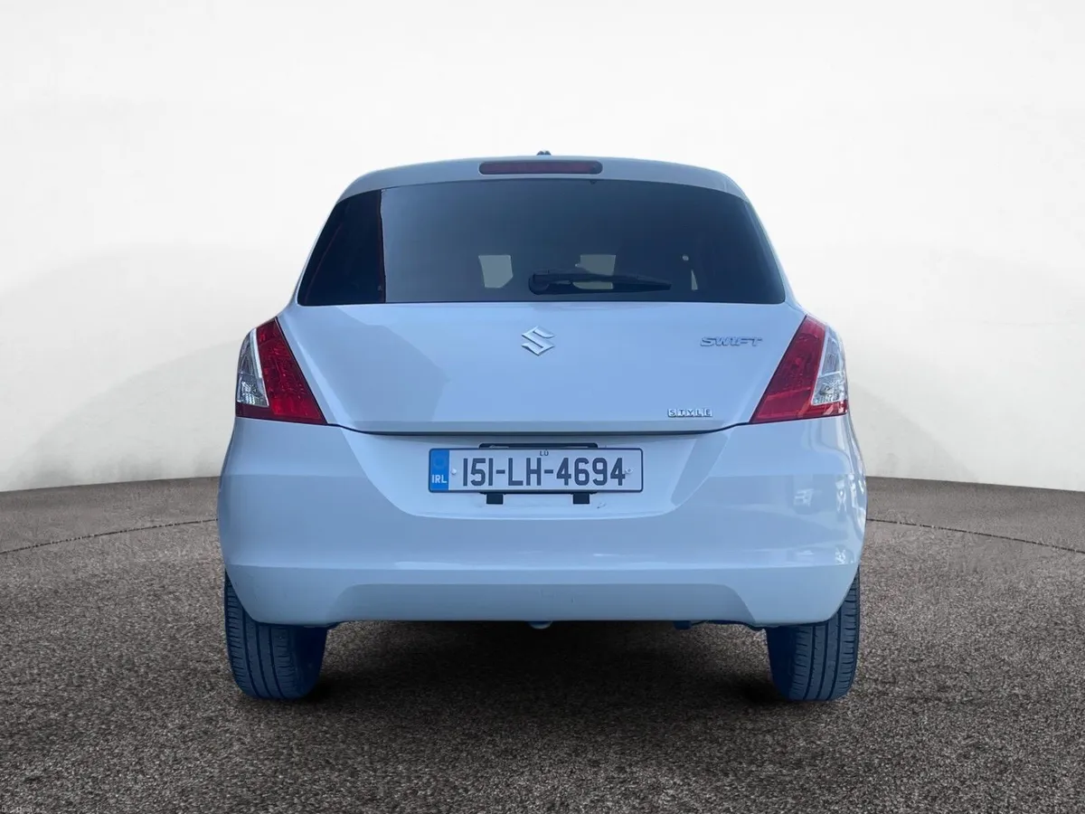 2015 Suzuki Swift 1.2L Petrol - Image 4