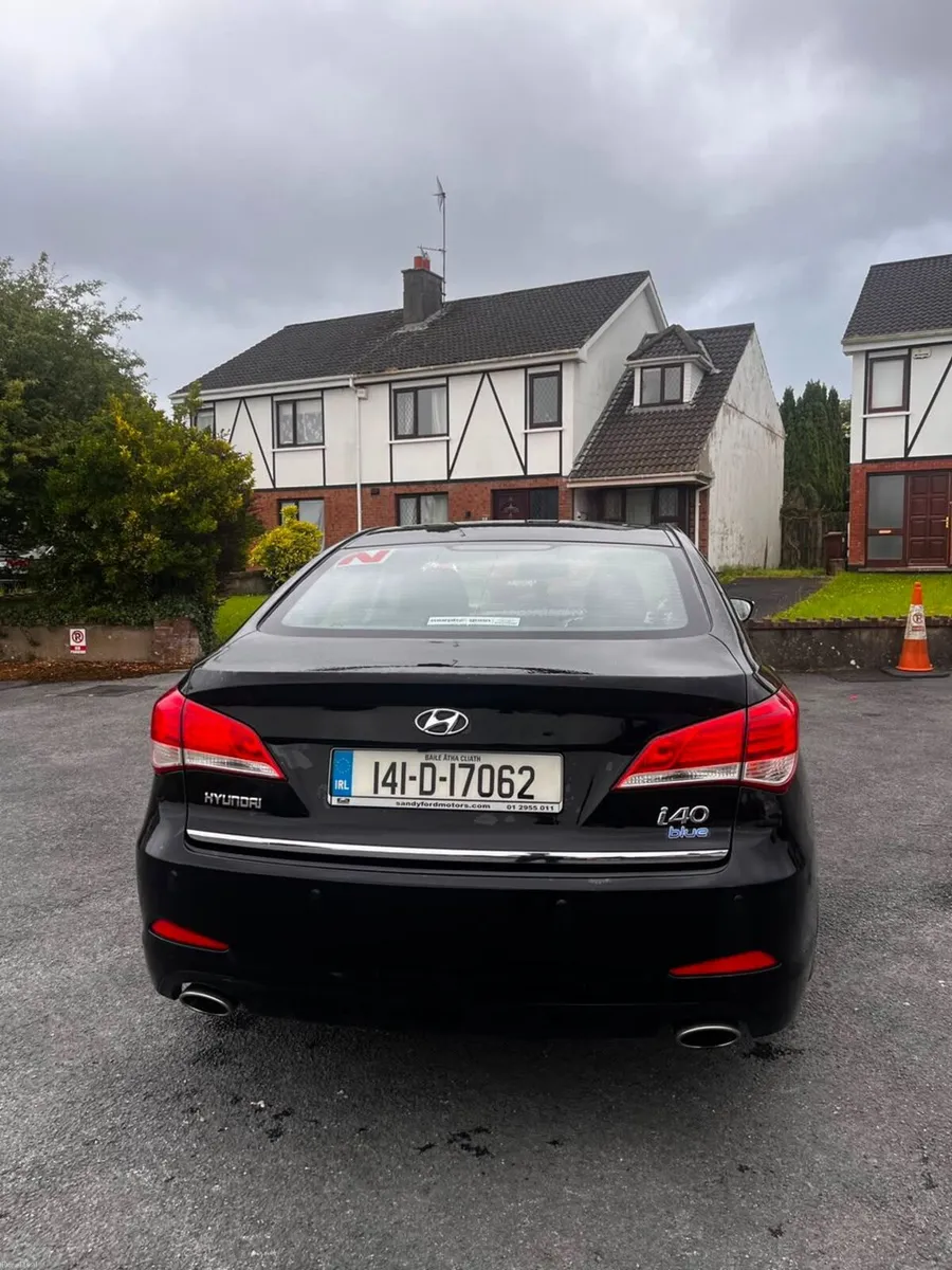 2014 Hyundai i40- 1.7 Diesel - Image 2