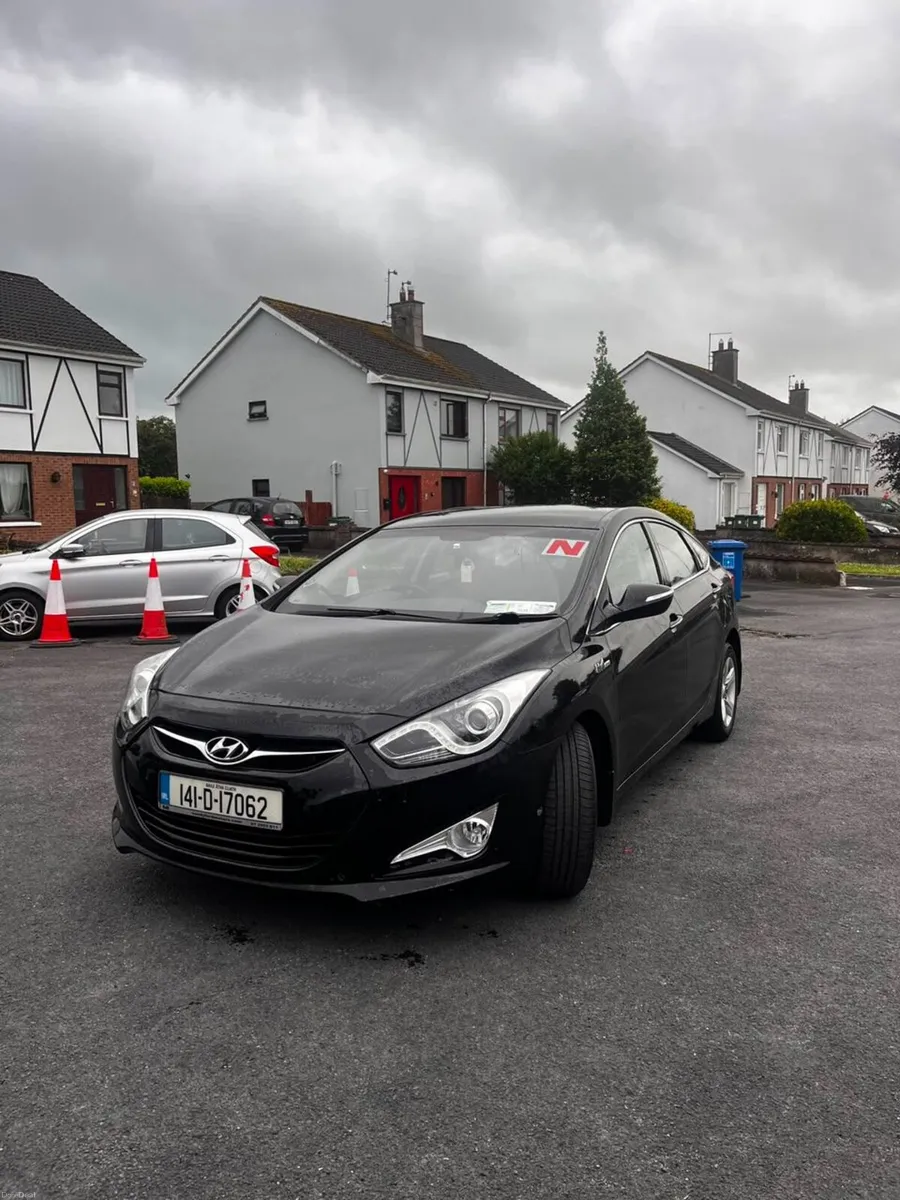 2014 Hyundai i40- 1.7 Diesel - Image 1