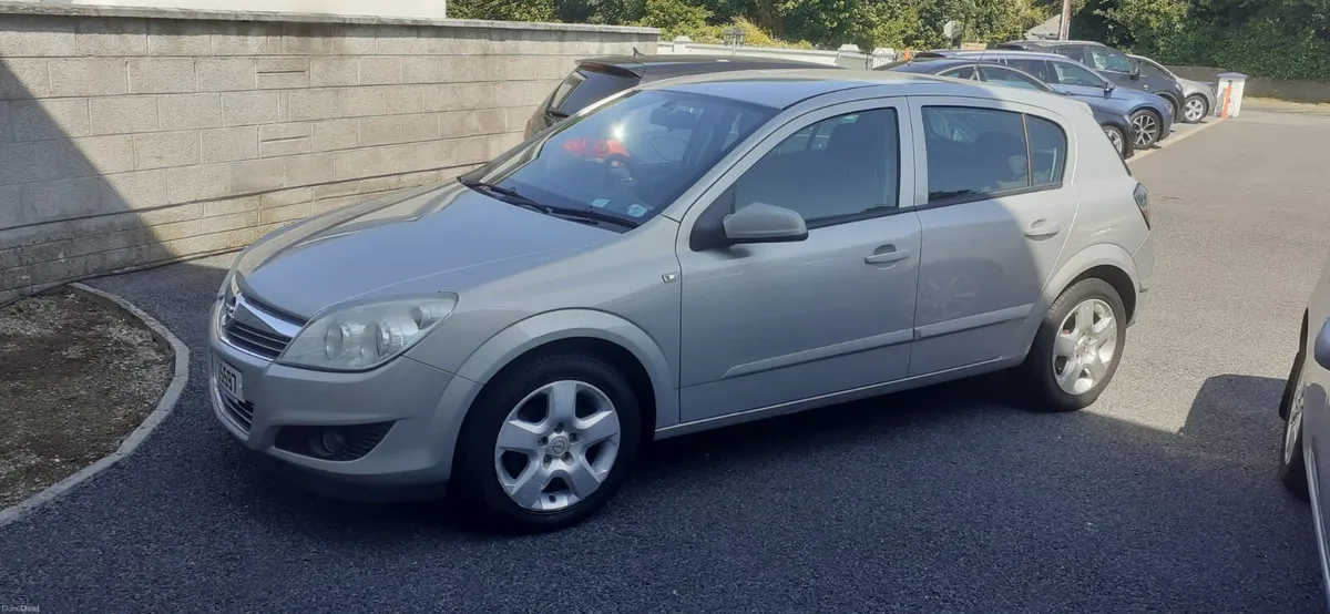 2008 Opel Astra 1.4 Petrol Exclusive - Image 2