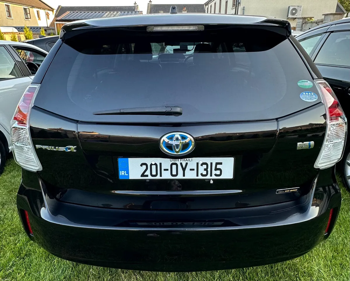⭐ Toyota Alpha 2021 – High Spec Hybrid - Warranty - Image 2