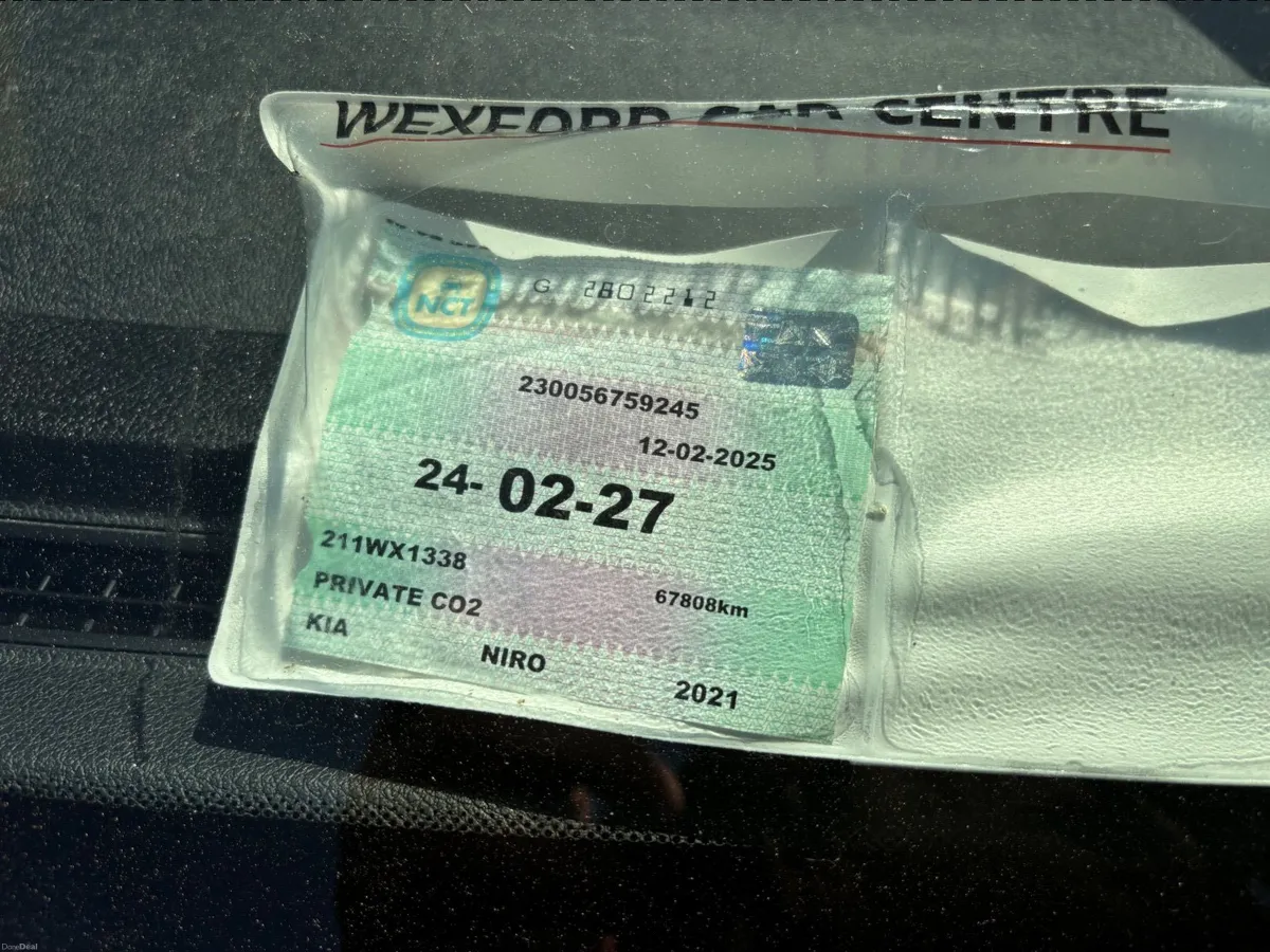 Kia e-Niro 2021 - Image 6