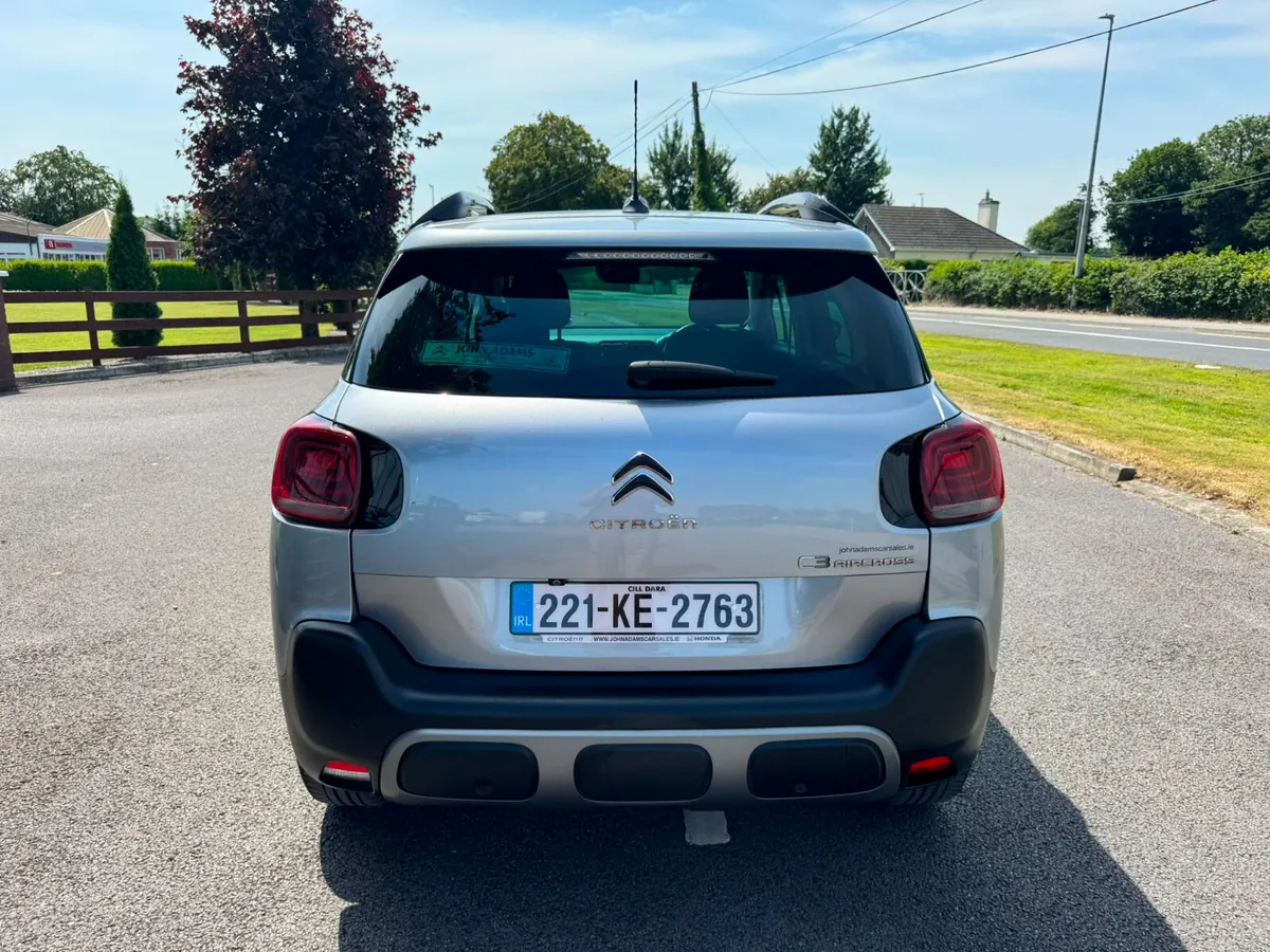 Citroen C3 Aircross 2022 - Image 4