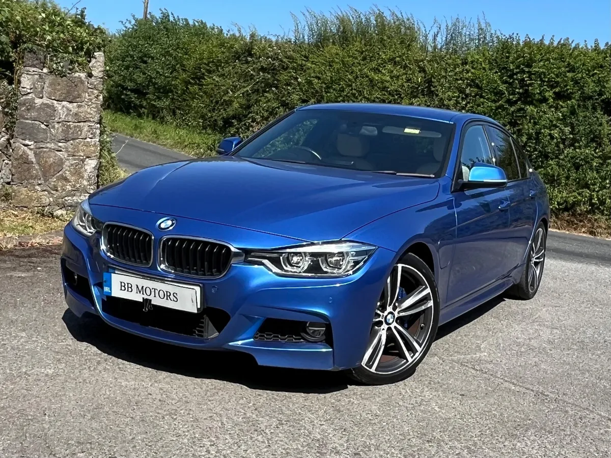 BMW 3-Series 330e M Sport - Image 2