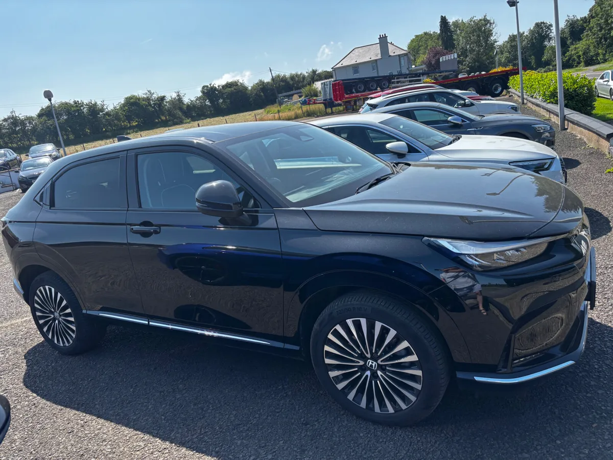 Honda e:Ny1 2024 - Ni reg vehicle - Image 2