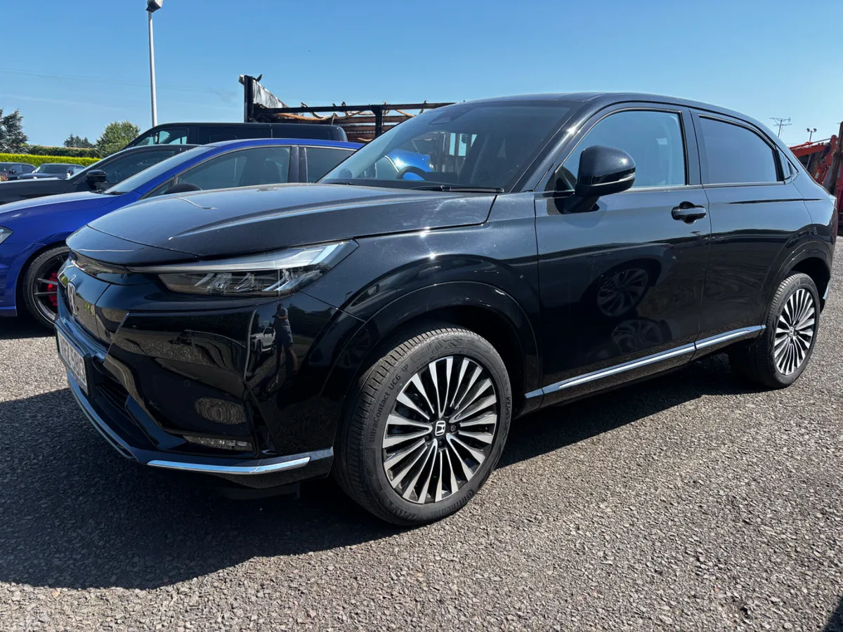 Honda e:Ny1 2024 - Ni reg vehicle - Image 3