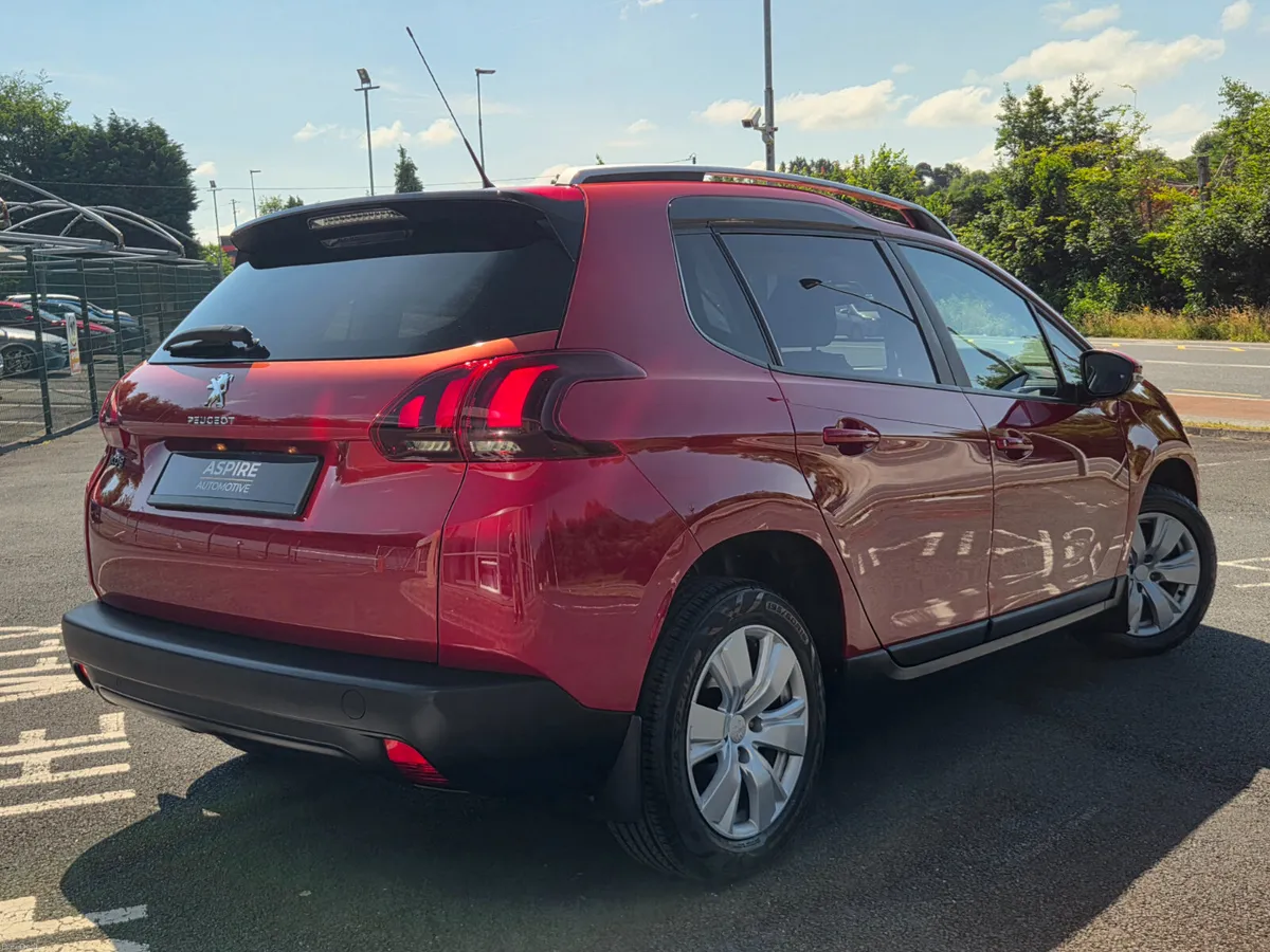 **ONLY 105K kms** Diesel Peugeot 2008 - Image 2