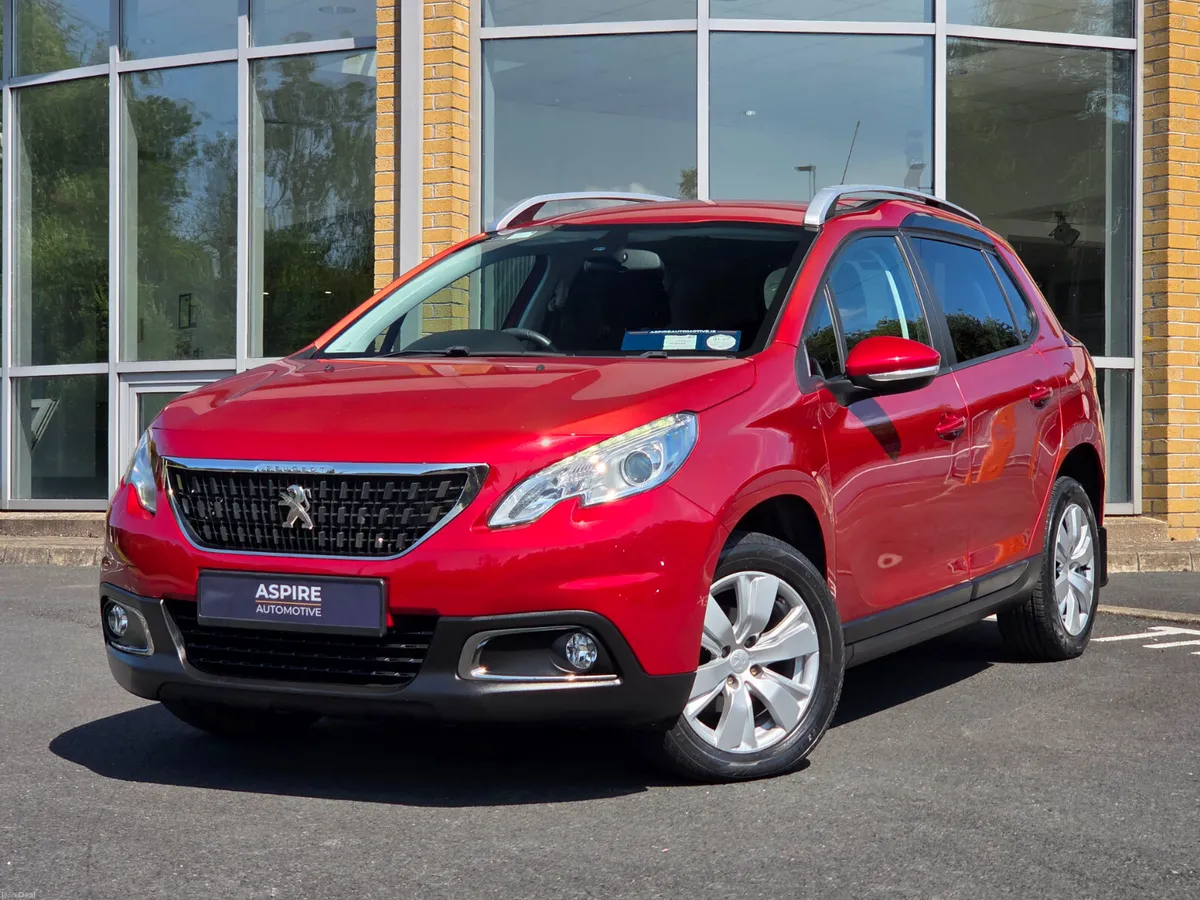 **ONLY 105K kms** Diesel Peugeot 2008 - Image 1