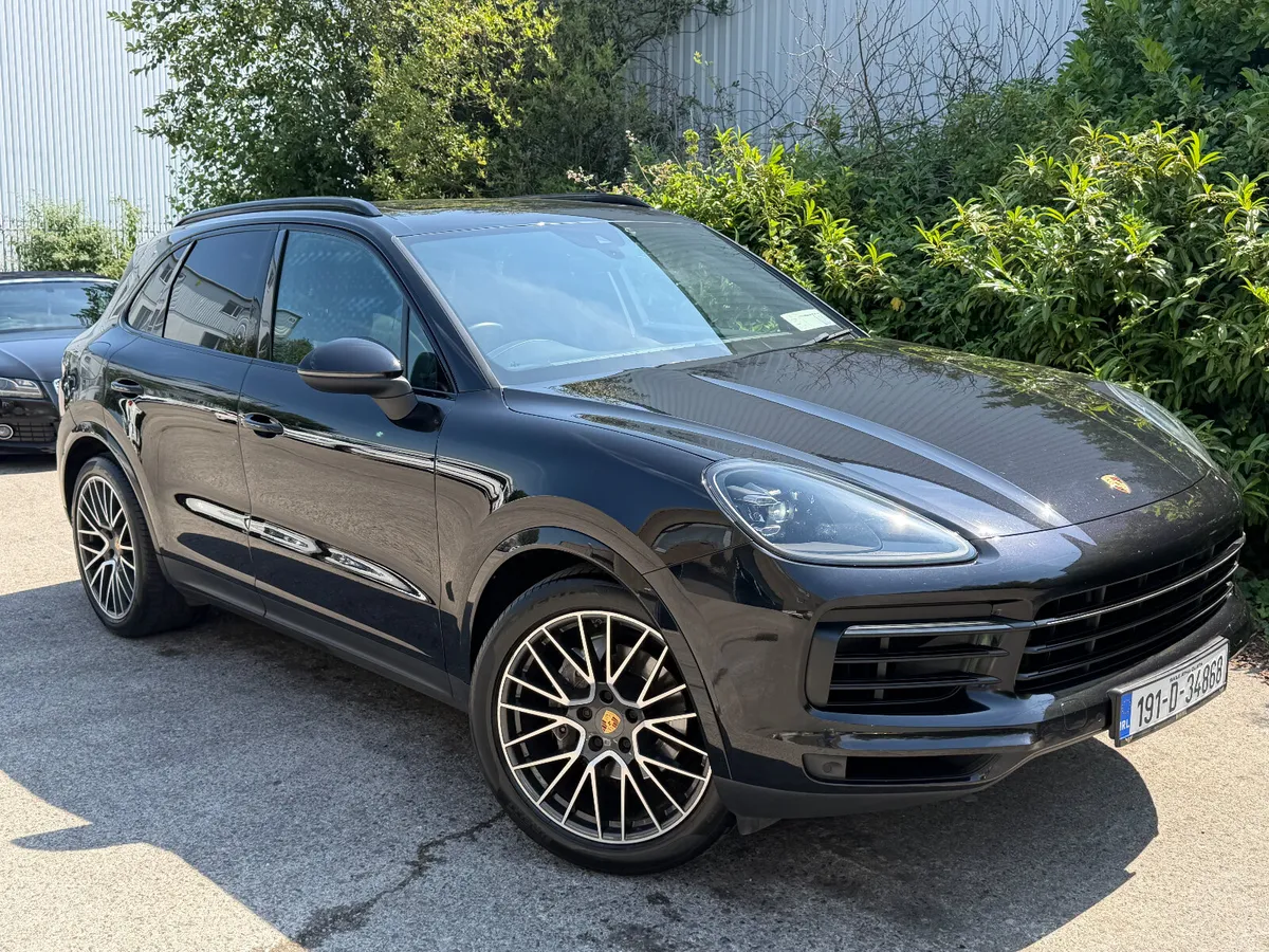 Porsche Cayenne 3.0 V6 Petrol Turbo - Image 1