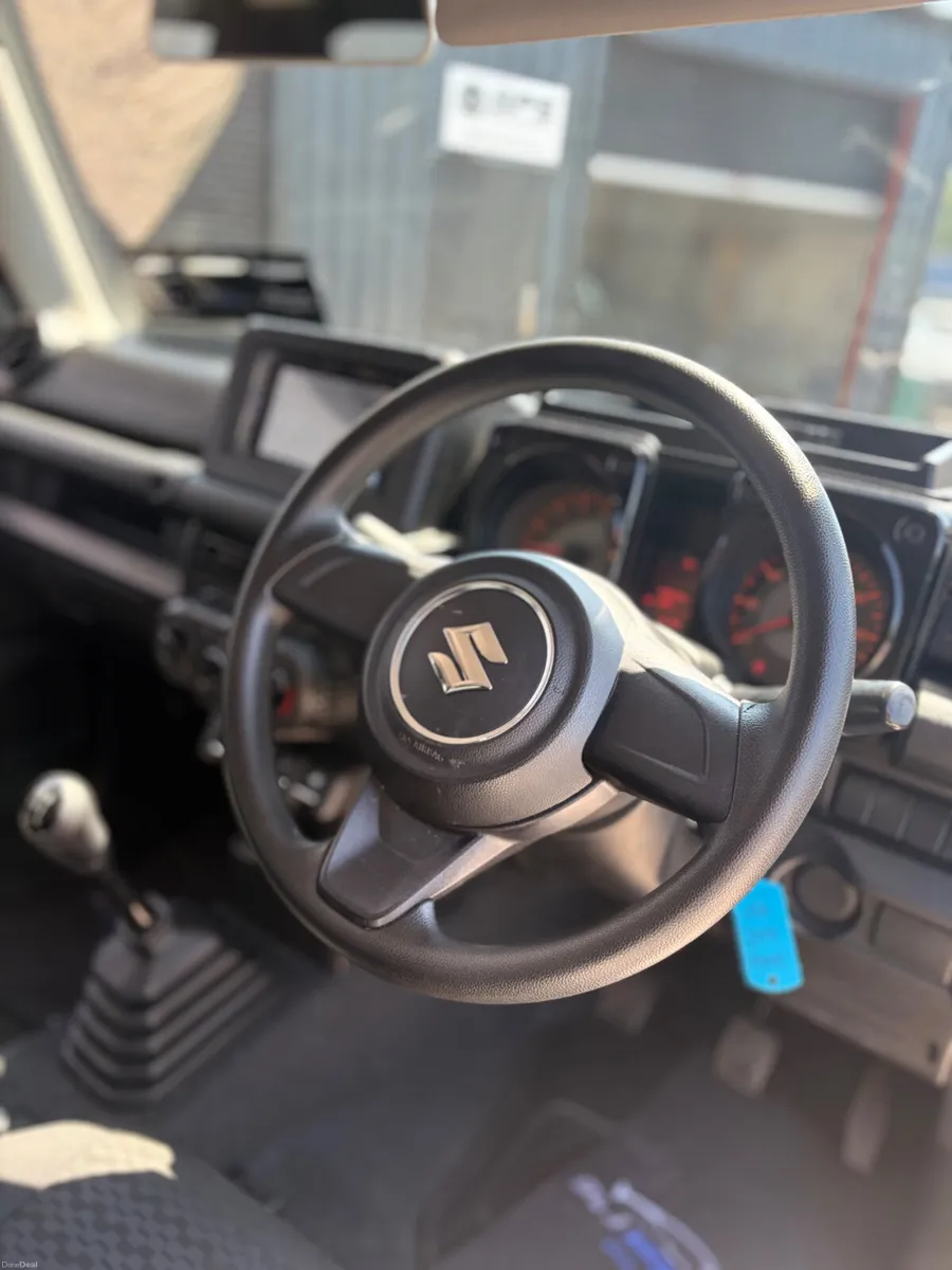 Suzuki Jimny 2019 Manual Low KM - Image 6