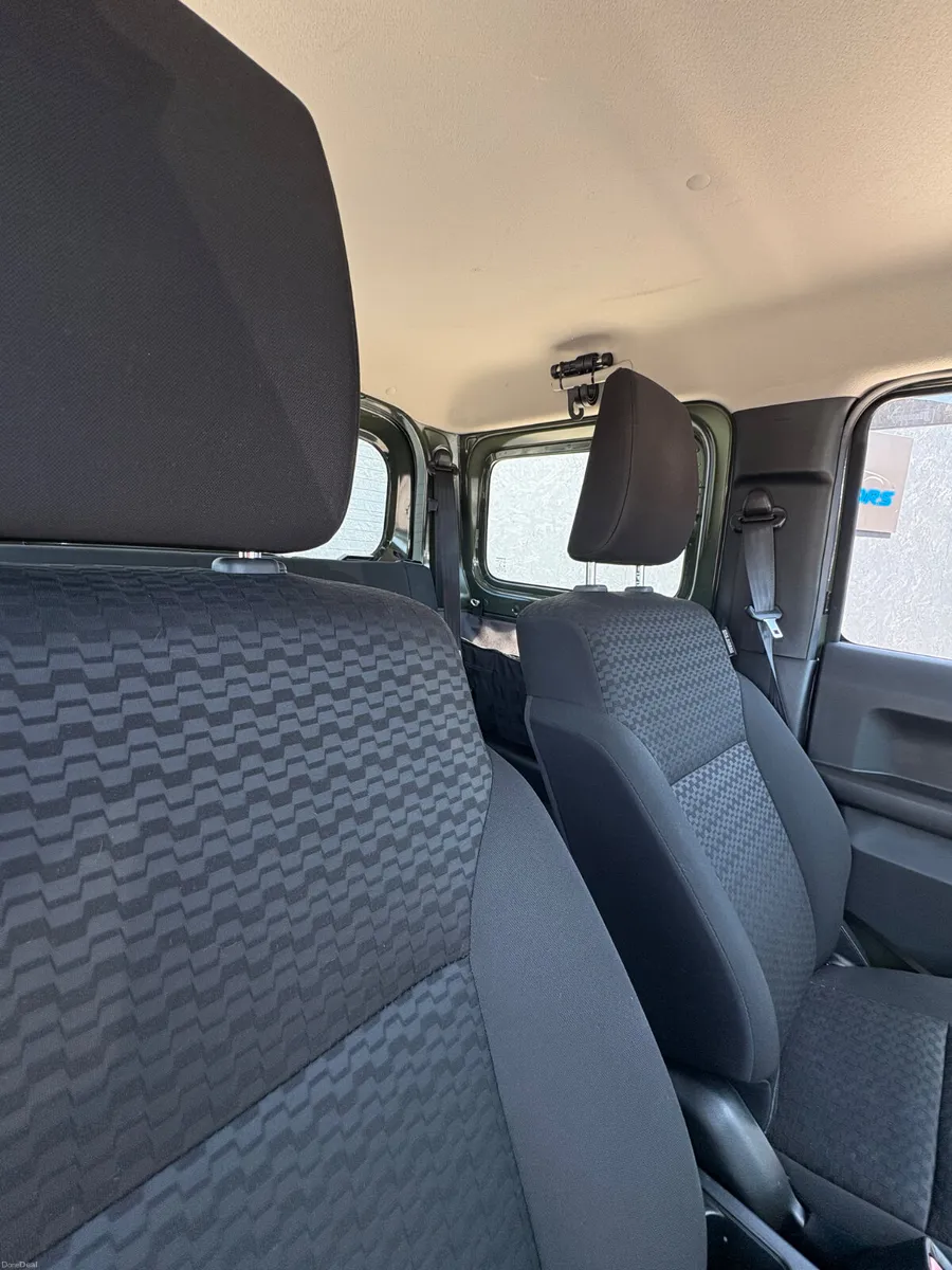 Suzuki Jimny 2019 Manual Low KM - Image 5