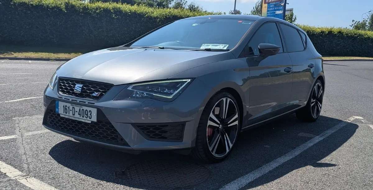 SEAT Leon 2016 - Image 2