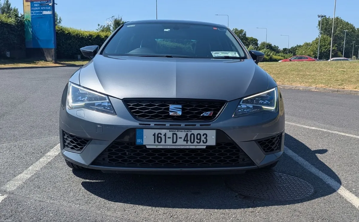 SEAT Leon 2016 - Image 4