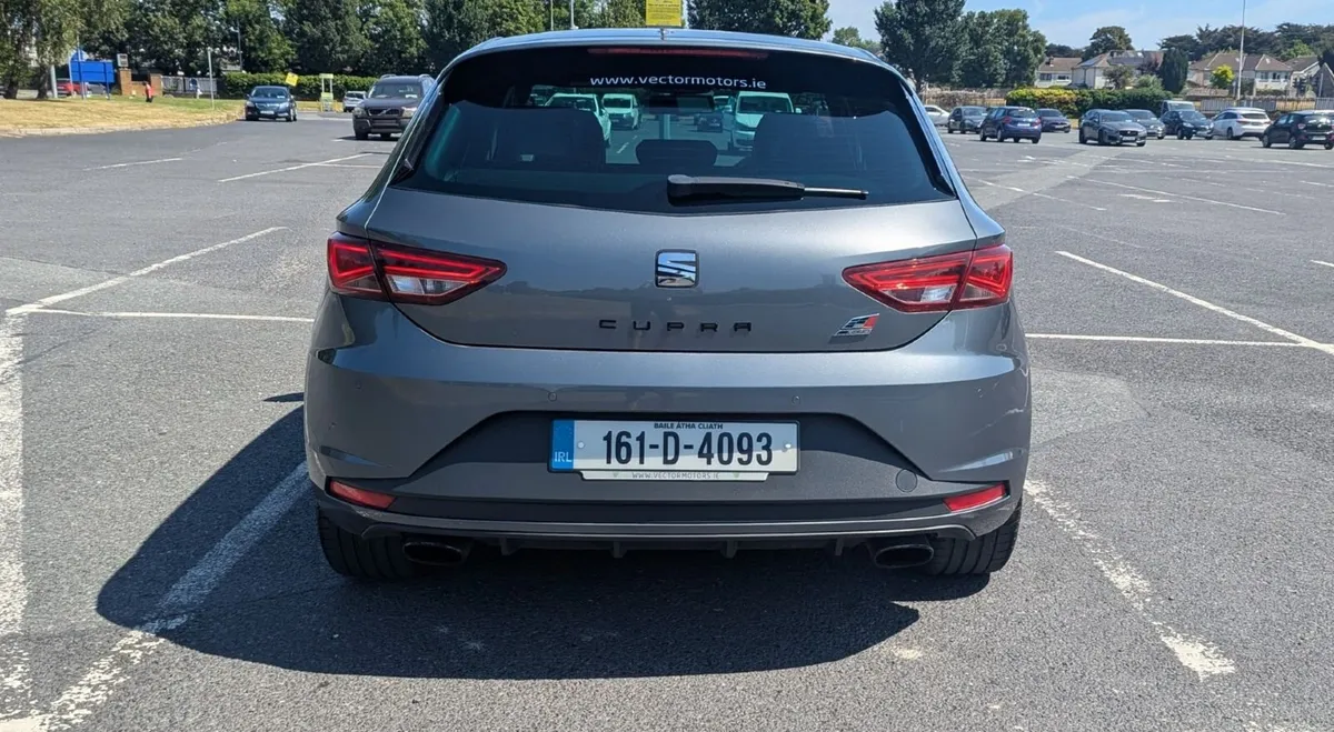 SEAT Leon 2016 - Image 5