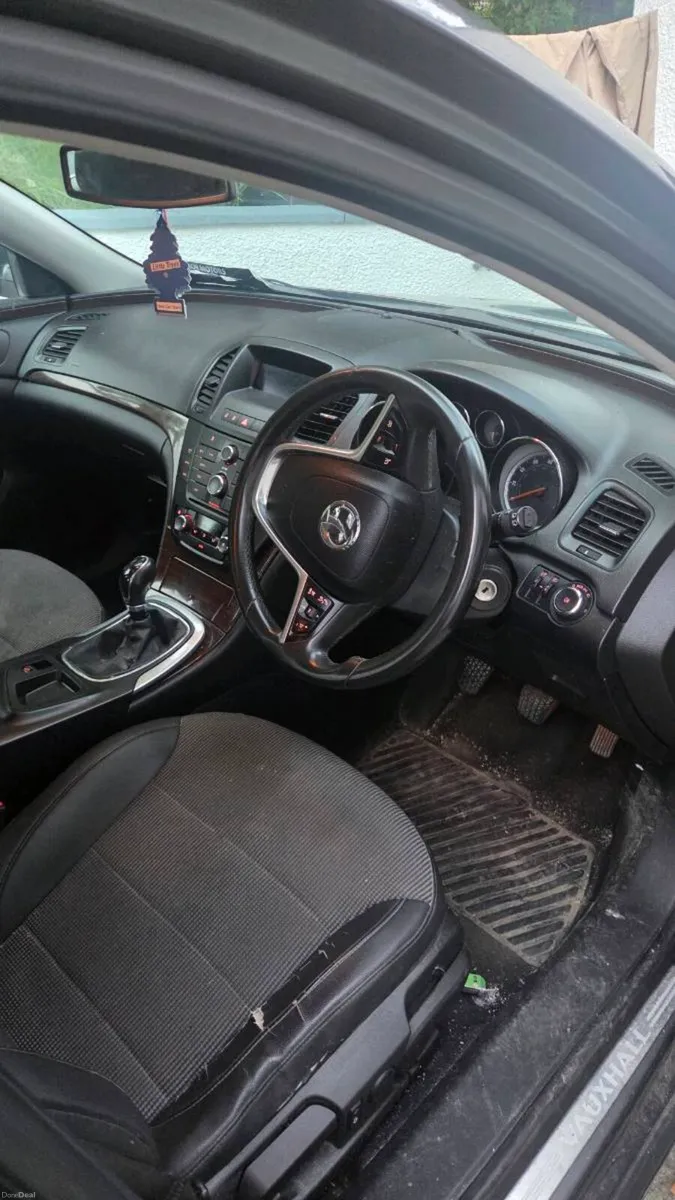2010 Vauxhall Insignia - Image 4