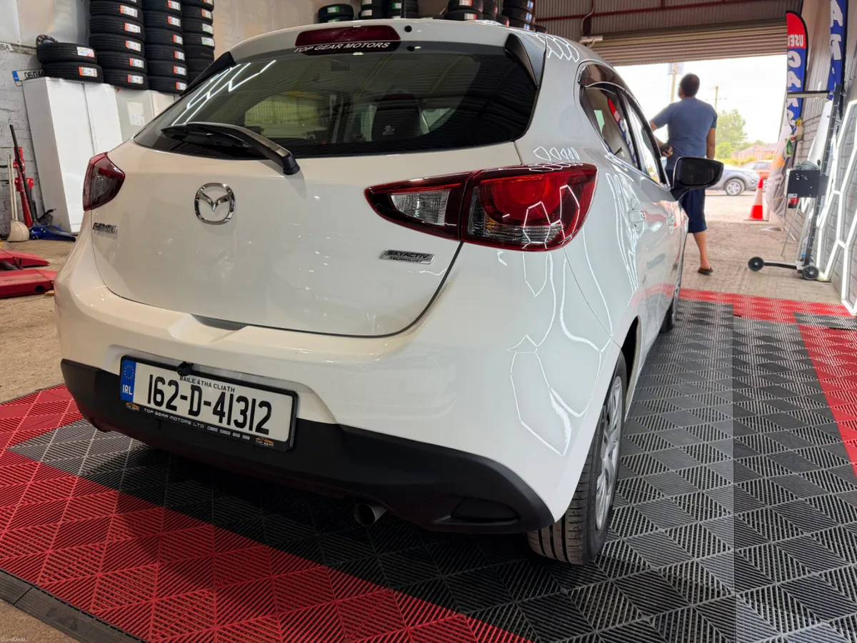 162 Mazda Demio 1.3 Petrol Automatic - Image 3