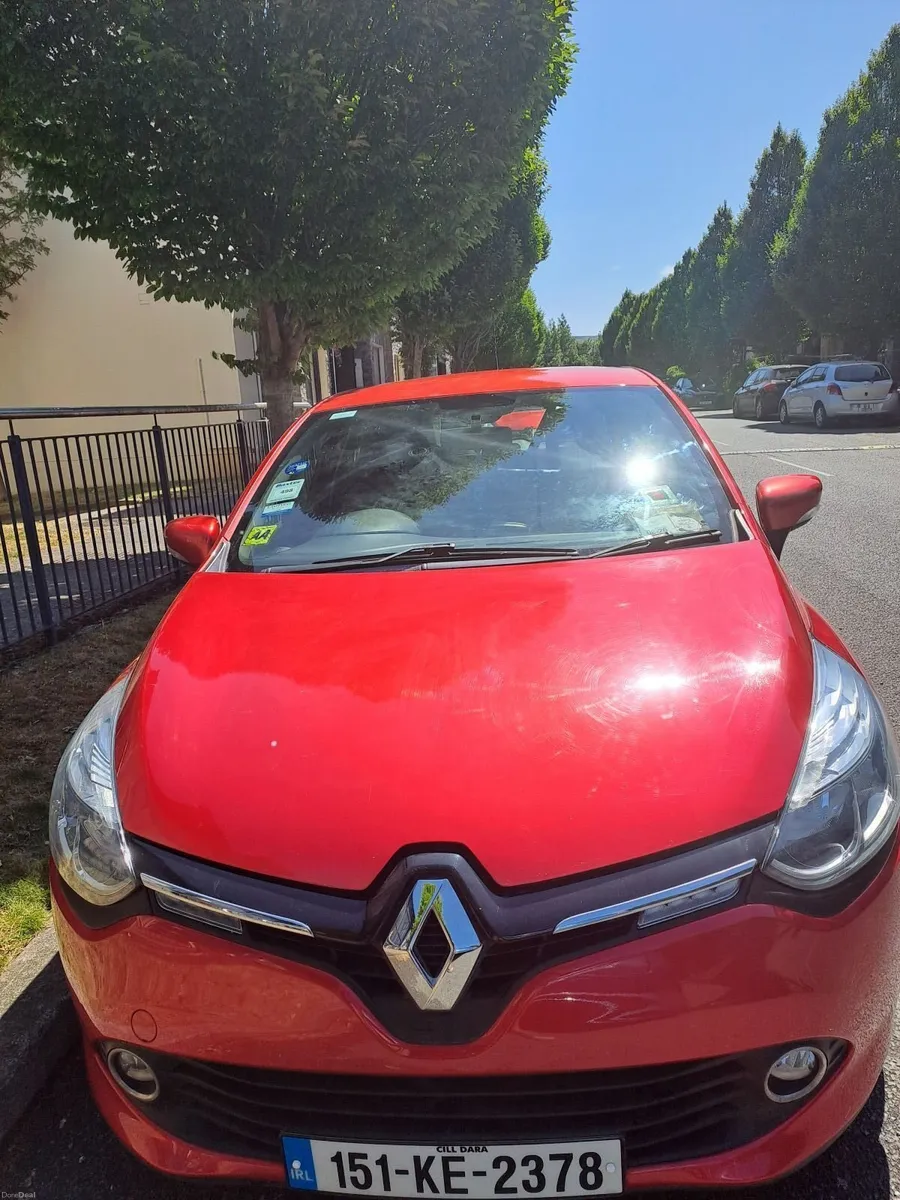 Renault Clio 2015 - Image 1