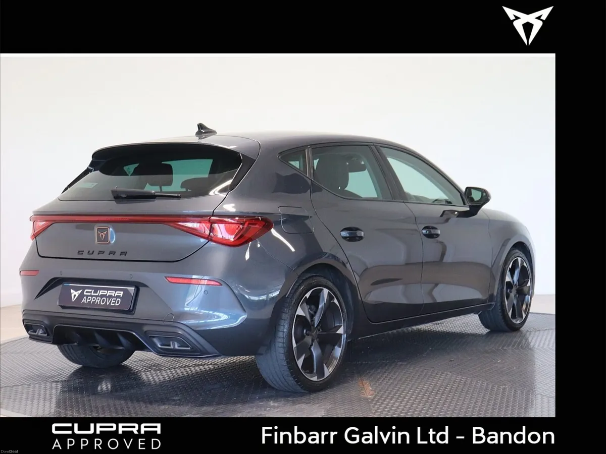 Cupra Leon  1.5TSI 150hp - Image 4