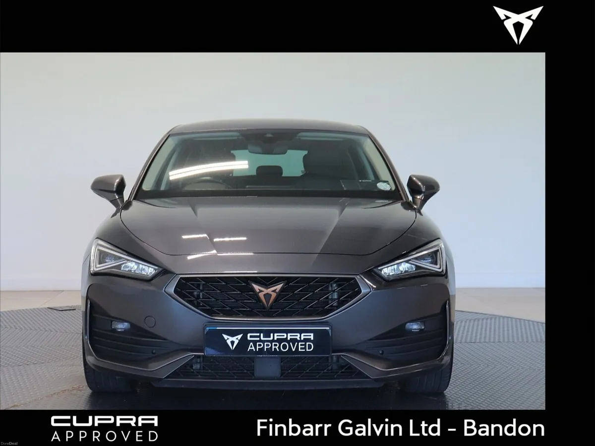 Cupra Leon  1.5TSI 150hp - Image 2