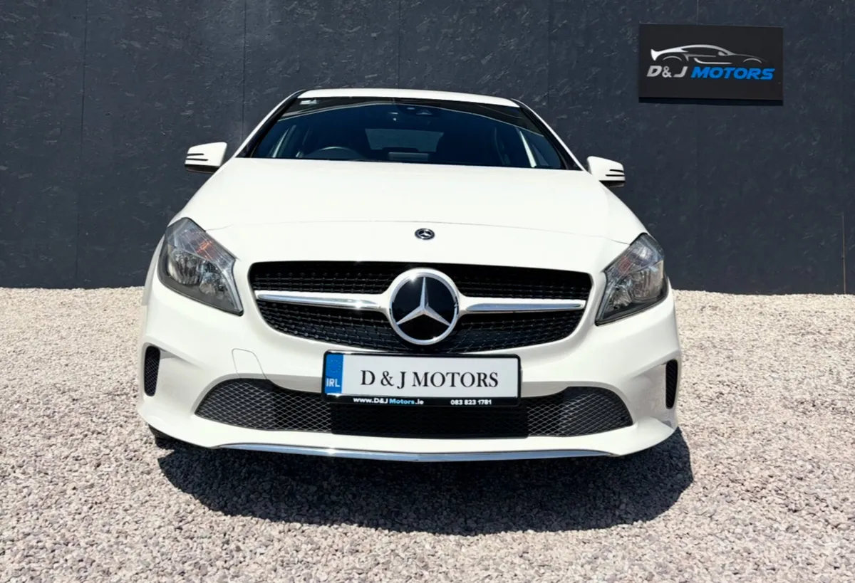 Mercedes A180 1.6 Automatic 2018 Low KM - Image 3