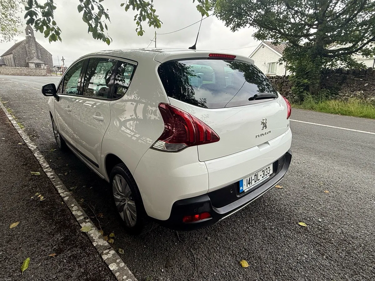 2014 Peugeot 3008 1.6 Diesel Manual - Image 6