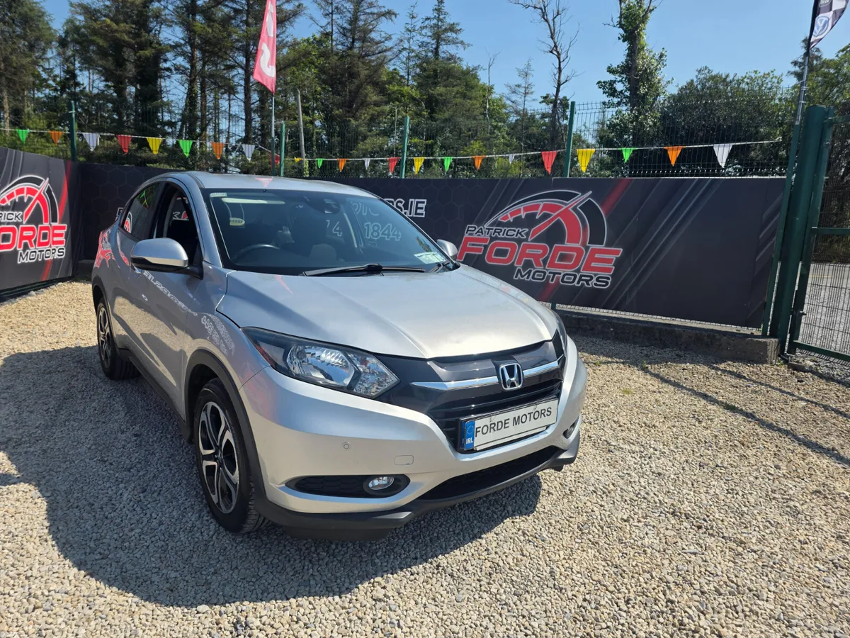 Honda HR-V 2016 - Image 1